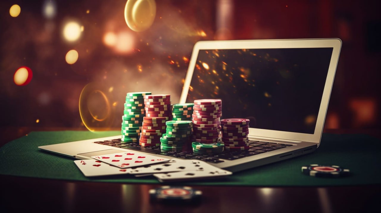 Live Casino မိုဘိုင်းဖုန်းဖြင့် ဂိမ်းကစားနေသောမြင်ကွင်း
