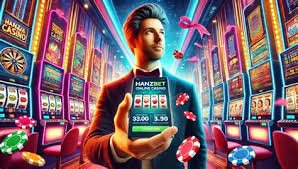 Baccarat ဂိမ်းစားပွဲတွင် ကာဒ်ကစားနေသောမြင်ကွင်း