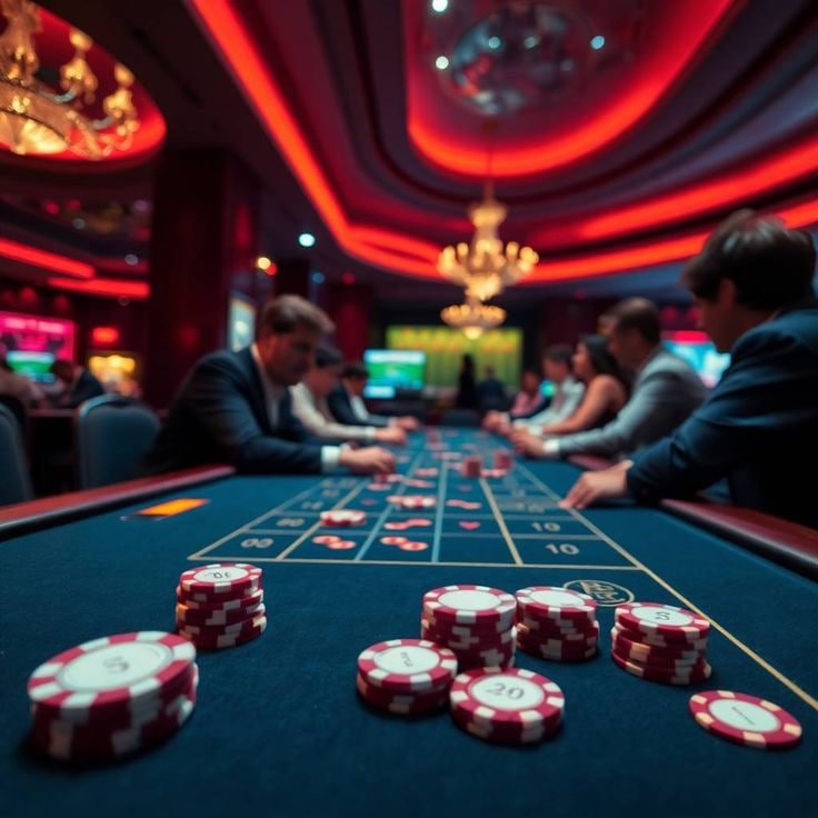 happy 2d APP မှ Wave Money ငွေသွင်းပြီး Live Casino ဝင်ကစားနေသောမြင်ကွင်း